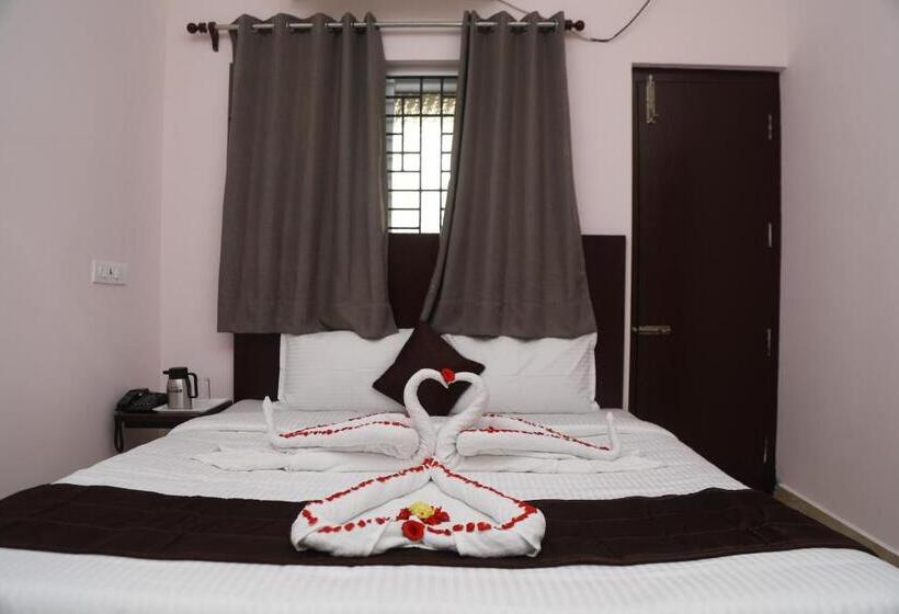 Hotel Rk   Temple Stay