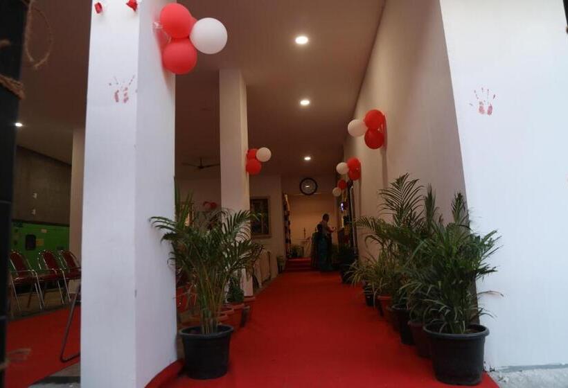 Hotel Rk   Temple Stay