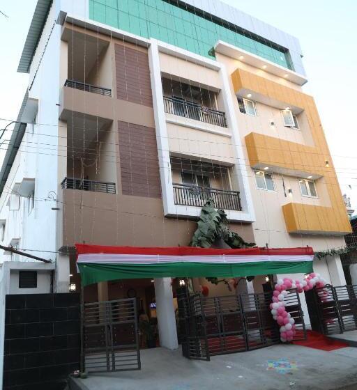 Hotel Rk   Temple Stay