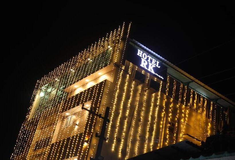 Hotel Rk   Temple Stay