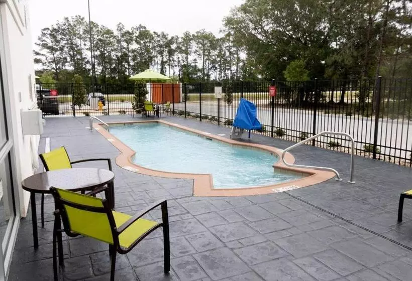 ホテル Springhill Suites By Marriott Slidell