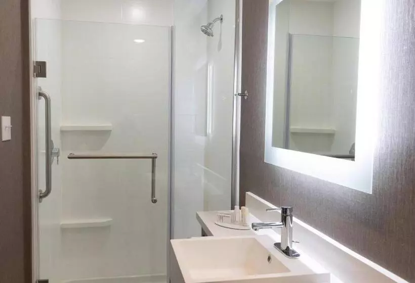 ホテル Springhill Suites By Marriott Slidell