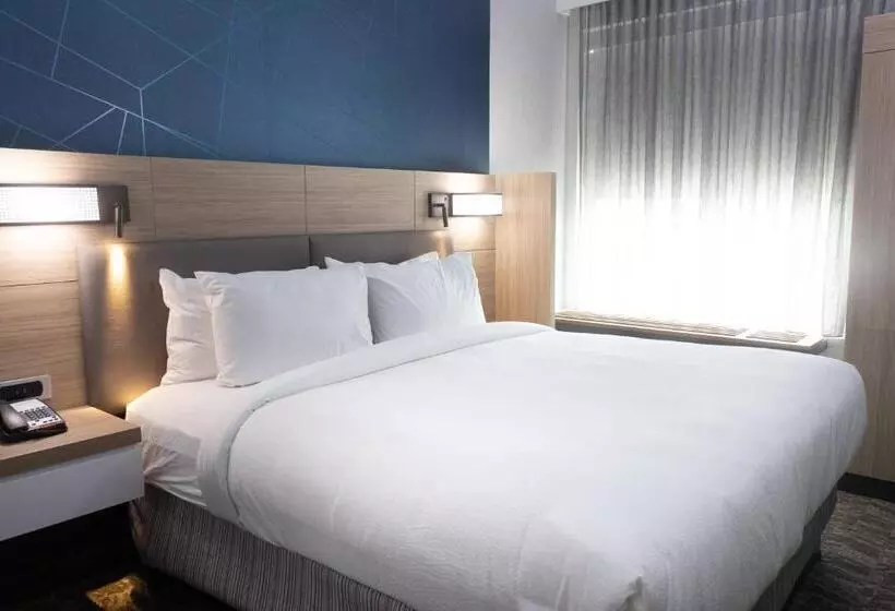 ホテル Springhill Suites By Marriott Slidell