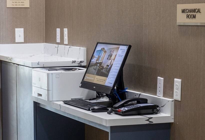 酒店 Springhill Suites By Marriott Slidell