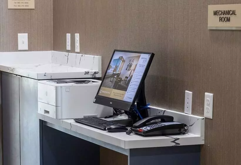 ホテル Springhill Suites By Marriott Slidell