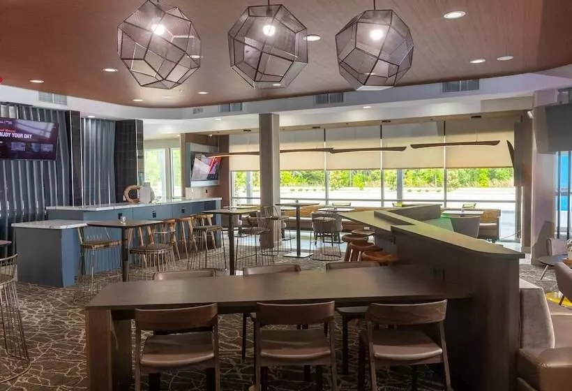 ホテル Springhill Suites By Marriott Slidell