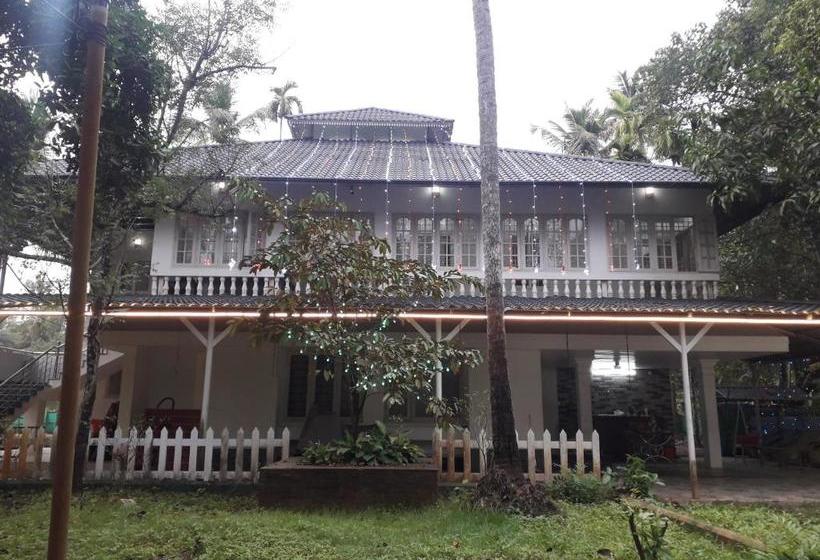 فندق Style Homes Suites Kodungallur