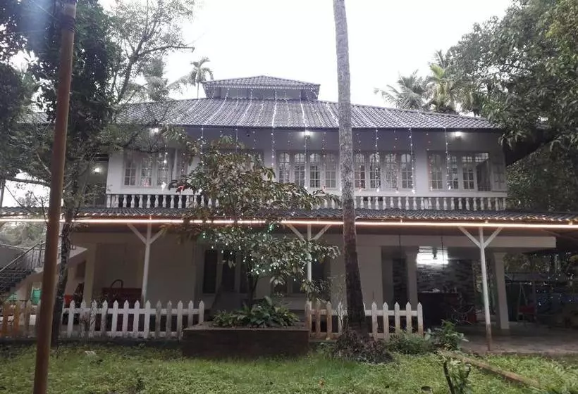 ホテル Style Homes Suites Kodungallur
