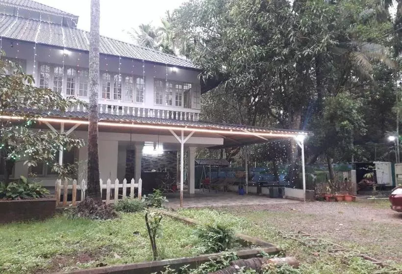 ホテル Style Homes Suites Kodungallur