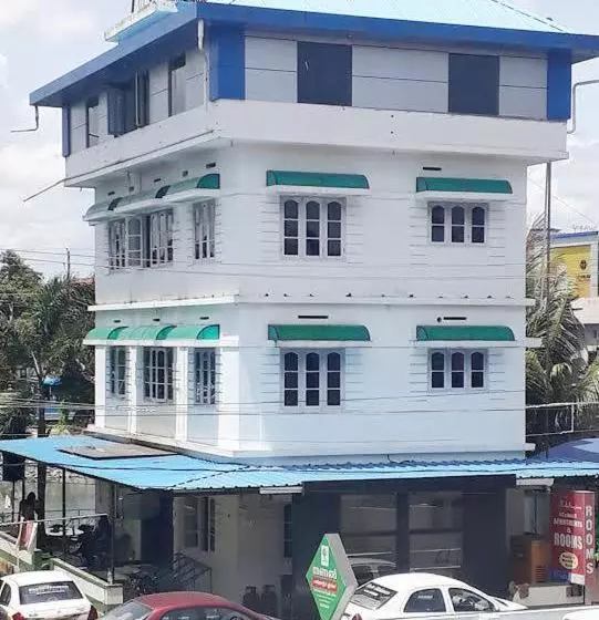 ホテル Style Homes Suites Kodungallur