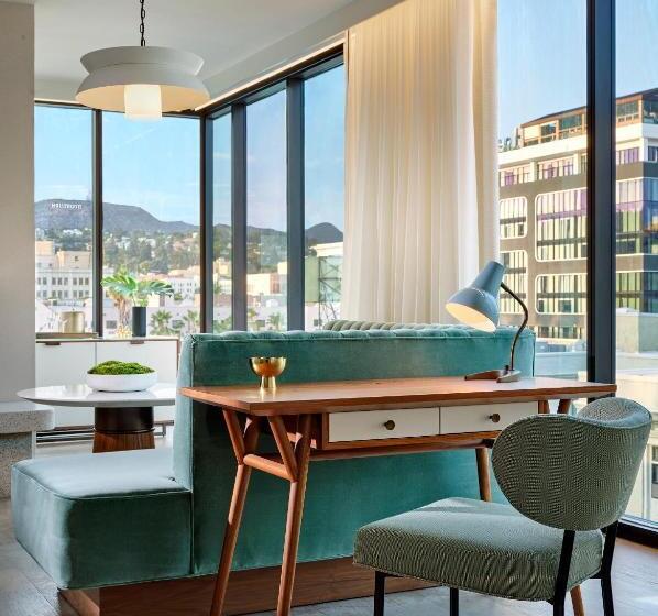 هتل Thompson Hollywood, By Hyatt