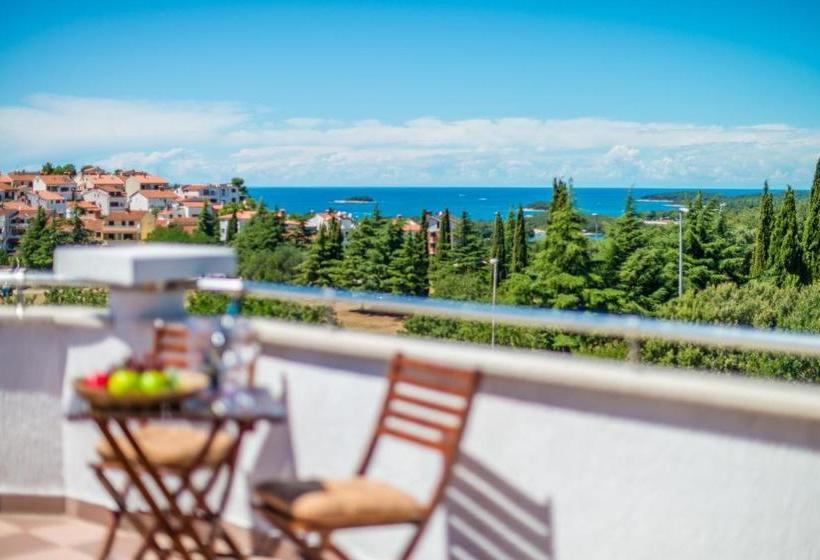 ホテル Villa Vrsar