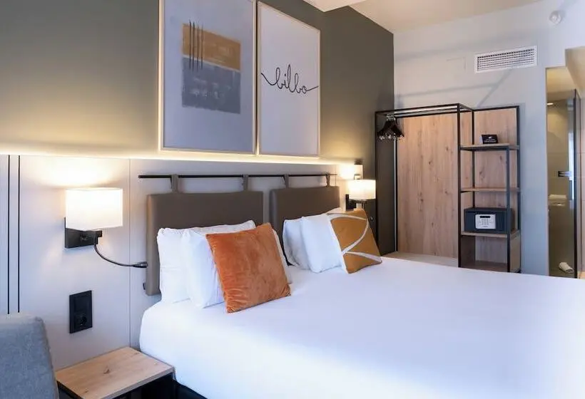 Hotel voco Bilbao - City by IHG