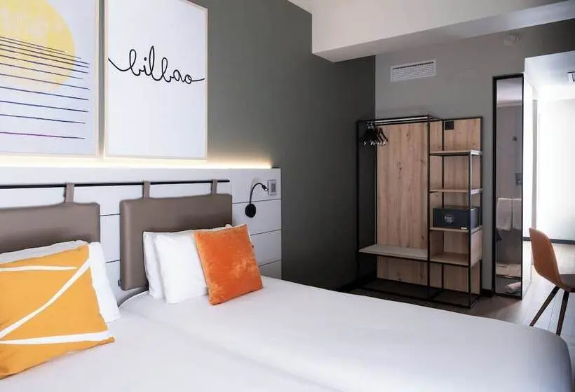 Hotel voco Bilbao - City by IHG