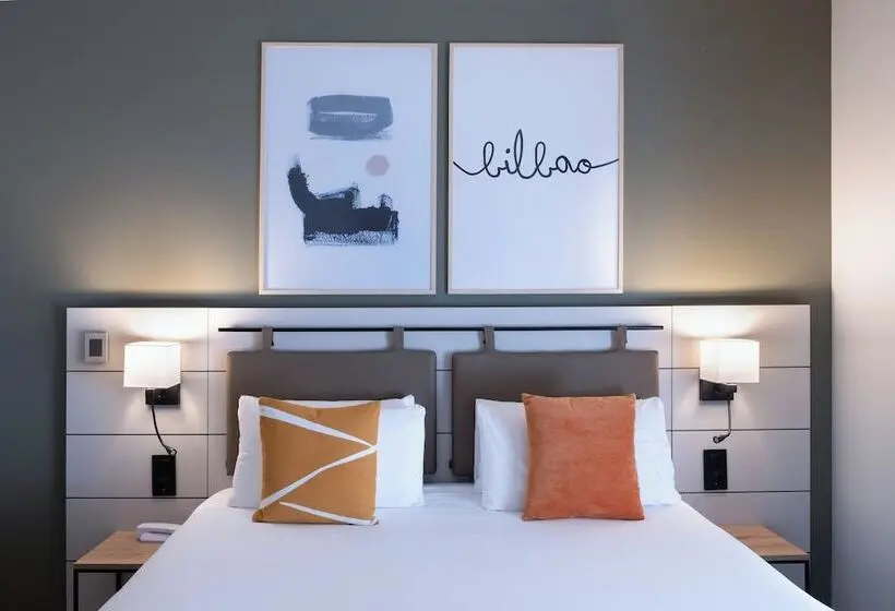 Hotel voco Bilbao - City by IHG