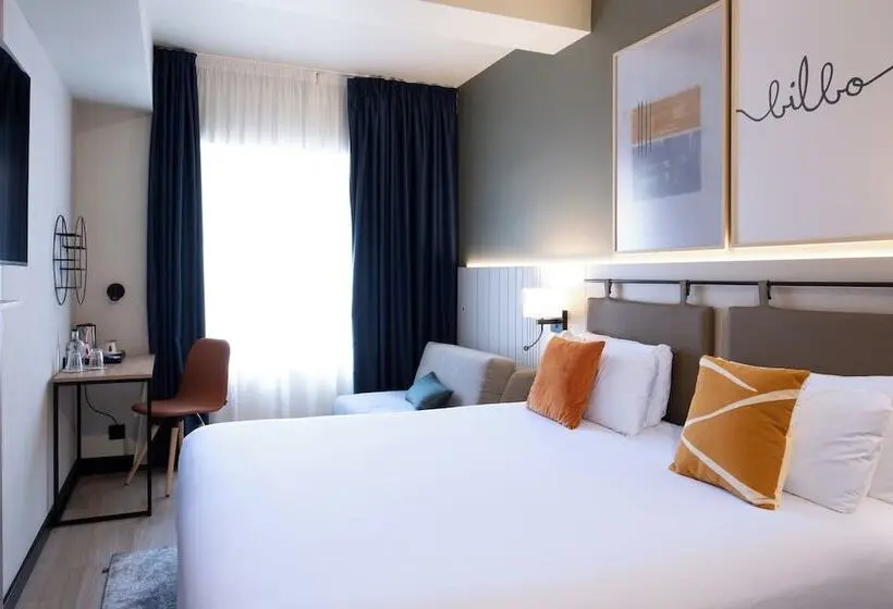 Hotel voco Bilbao - City by IHG