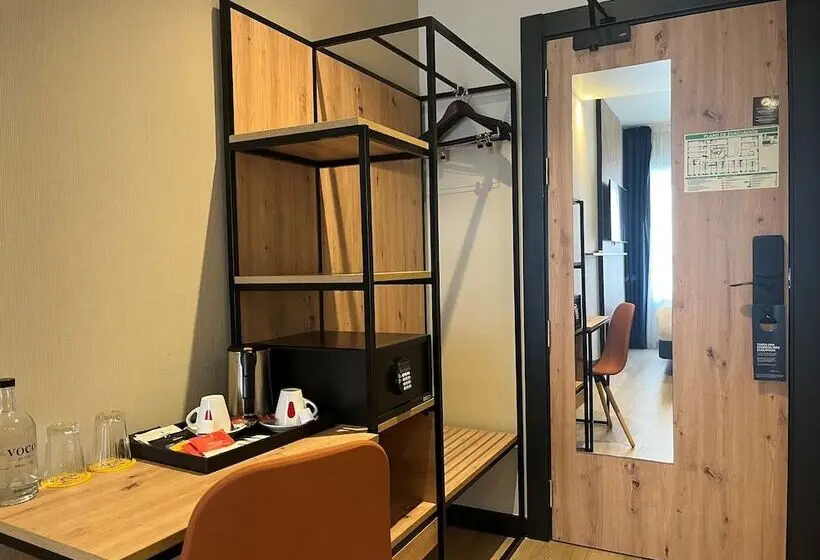 Hotel voco Bilbao - City by IHG