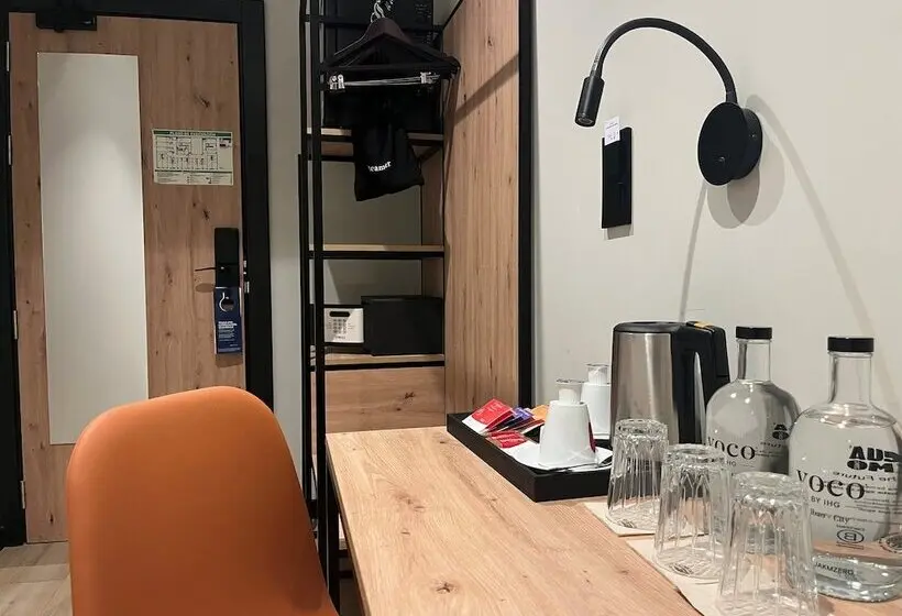 Hotel voco Bilbao - City by IHG