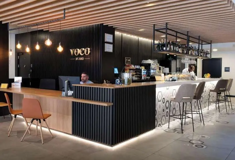 هتل voco Bilbao - City by IHG