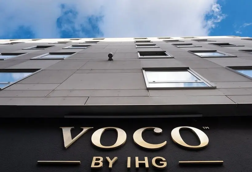 هتل voco Bilbao - City by IHG
