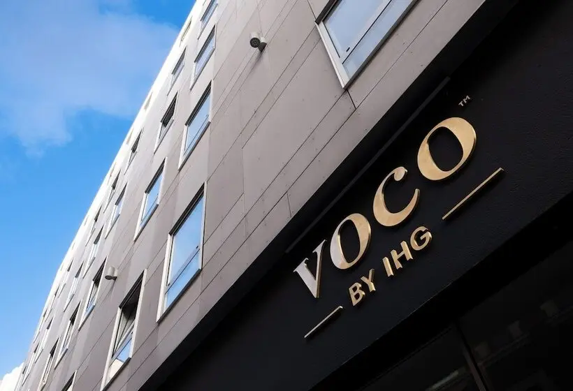 هتل voco Bilbao - City by IHG