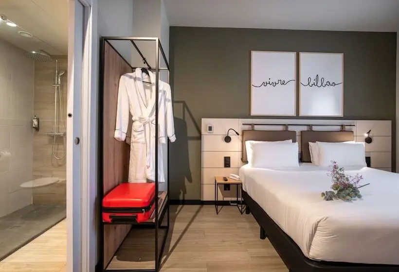 هتل voco Bilbao - City by IHG