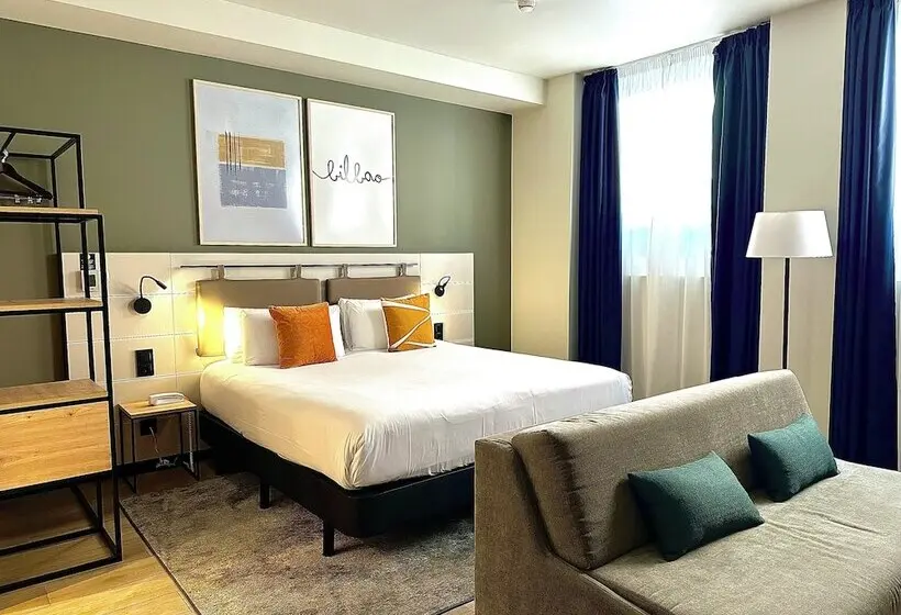 هتل voco Bilbao - City by IHG