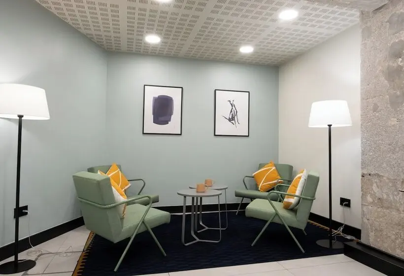 هتل voco Bilbao - City by IHG