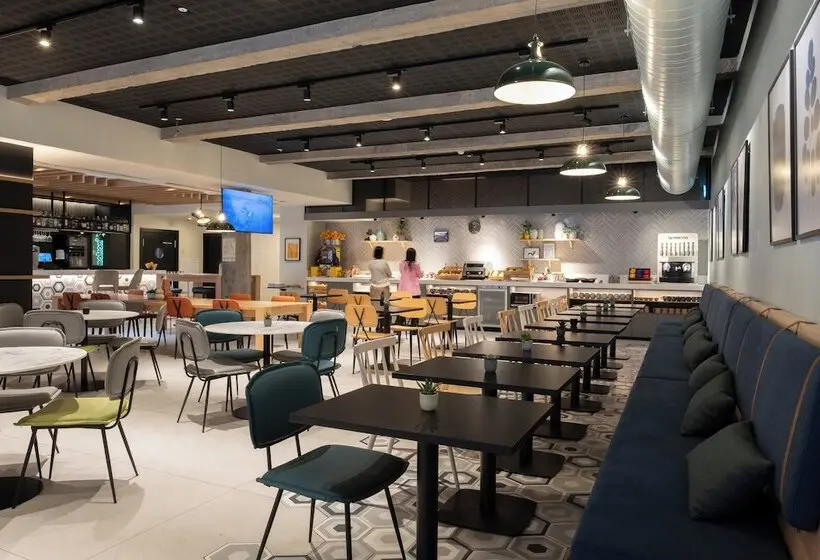 هتل voco Bilbao - City by IHG