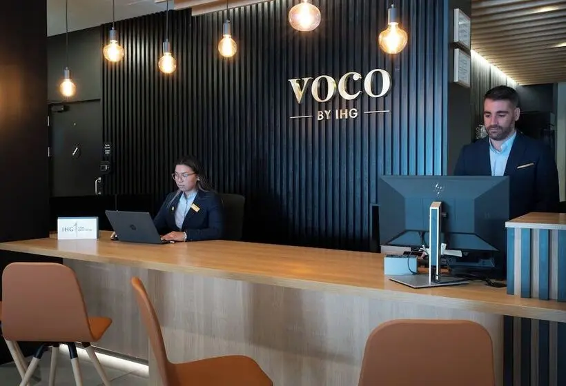 هتل voco Bilbao - City by IHG