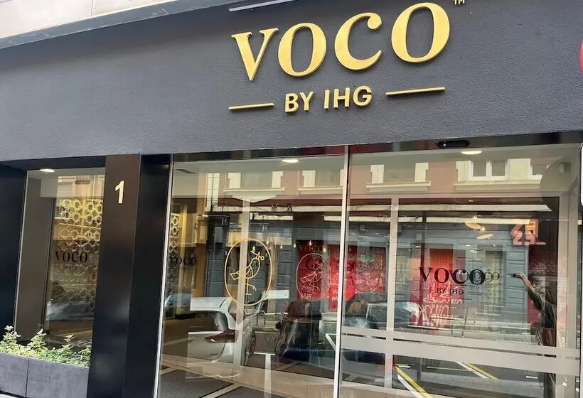 هتل voco Bilbao - City by IHG