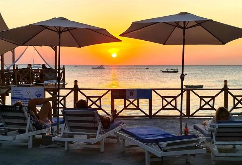 בית מלון כפרי Zenobia Beach Resort