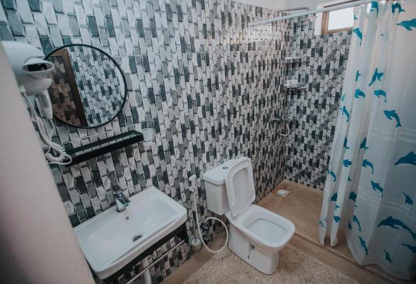 בית מלון כפרי Zenobia Beach Resort