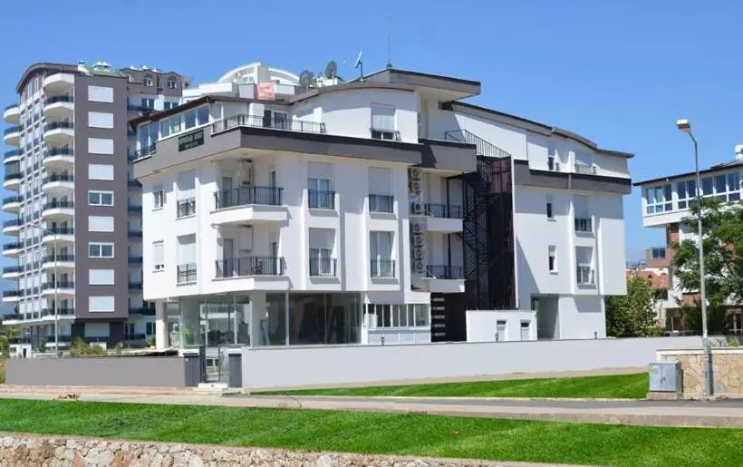 Köprübaşı Aile Apart
