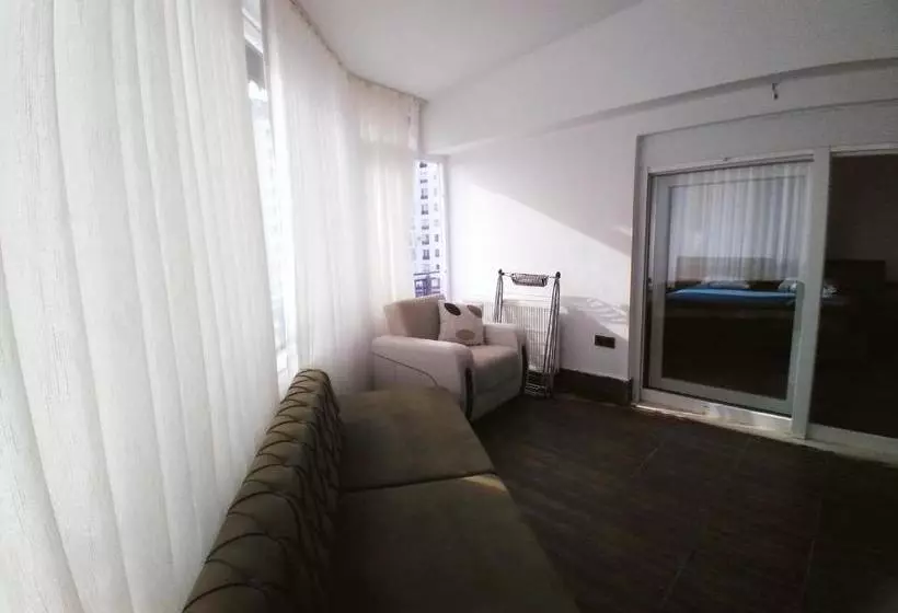Köprübaşı Aile Apart