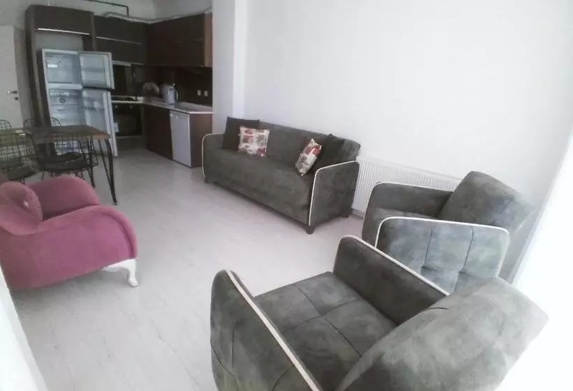 Köprübaşı Aile Apart