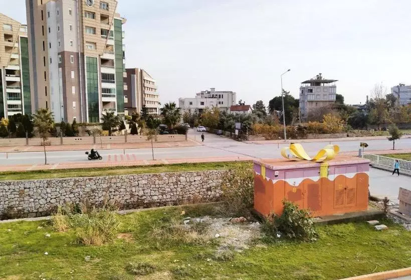 Köprübaşı Aile Apart