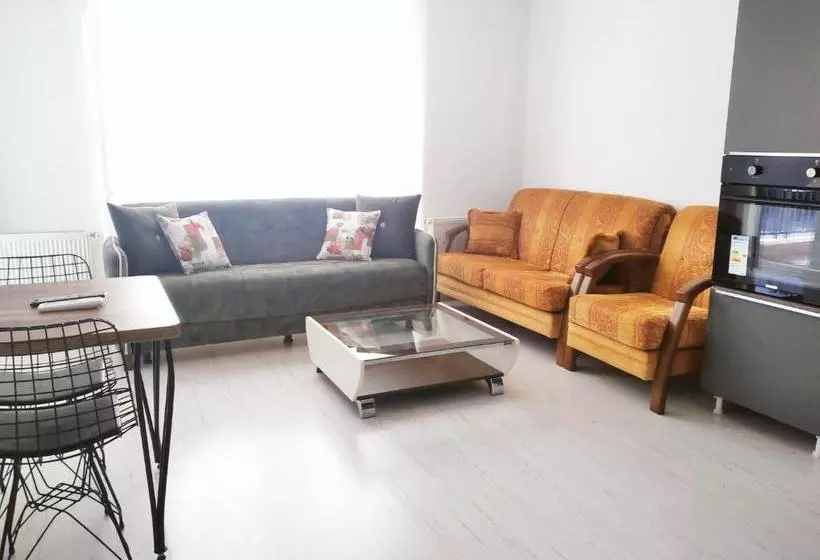 Köprübaşı Aile Apart