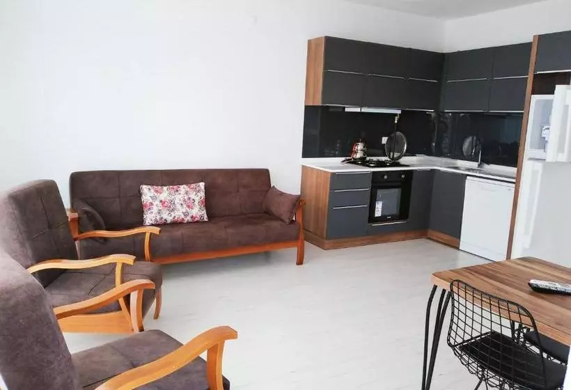 Köprübaşı Aile Apart