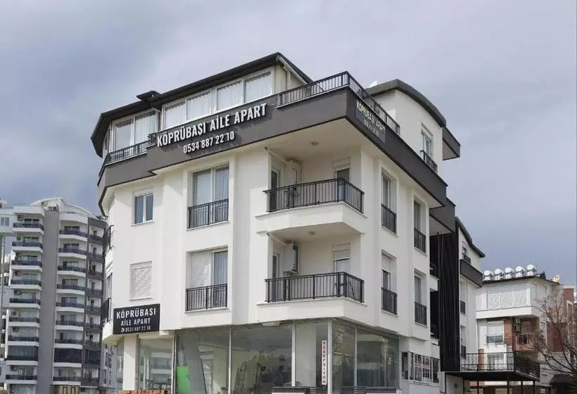 Köprübaşı Aile Apart