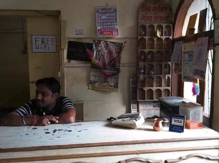 ペンション Goroomgo Shiva Shakti Guest House Jaipur