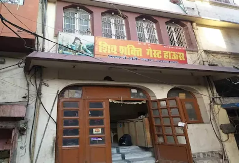 ペンション Goroomgo Shiva Shakti Guest House Jaipur
