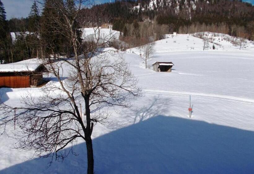 Pansiyon Gästehaus Häuslweber