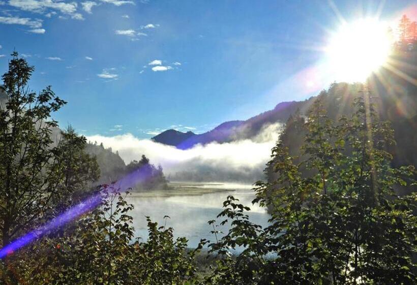 Pansiyon Gästehaus Häuslweber