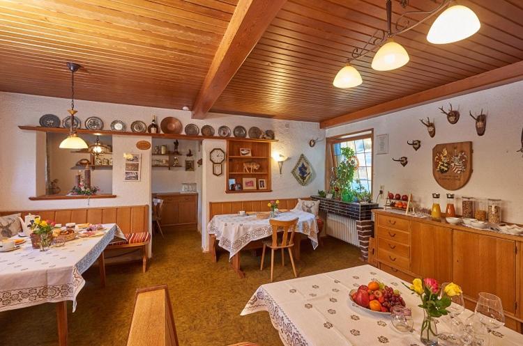 Pansiyon Gästehaus Häuslweber