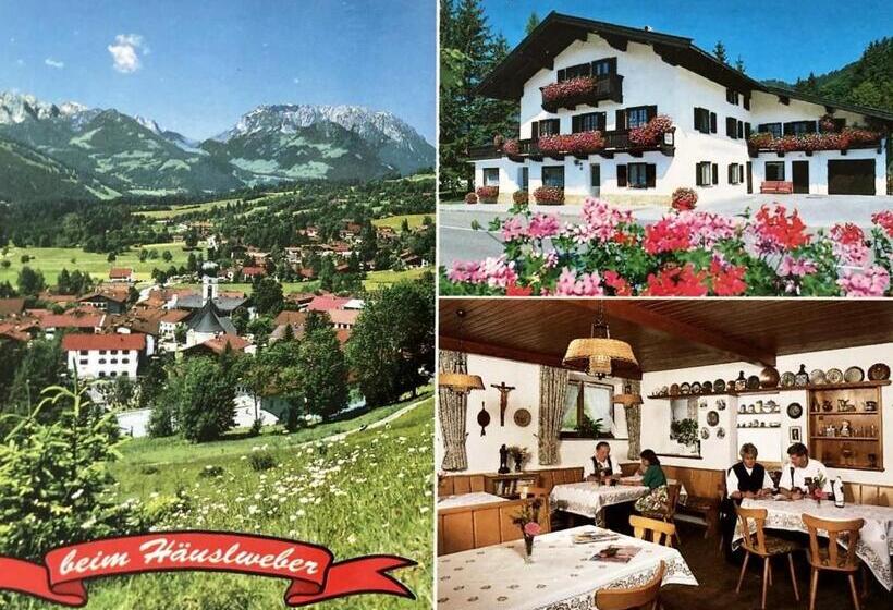 Pansiyon Gästehaus Häuslweber