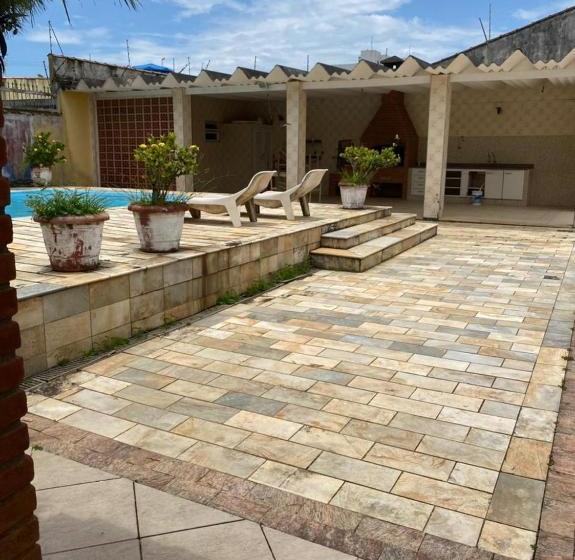 Пансион Hostel Ohana Beach