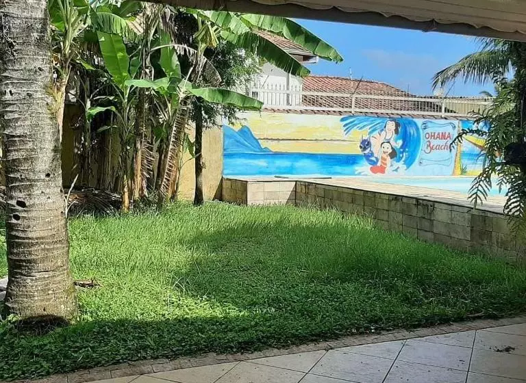پانسیون Hostel Ohana Beach