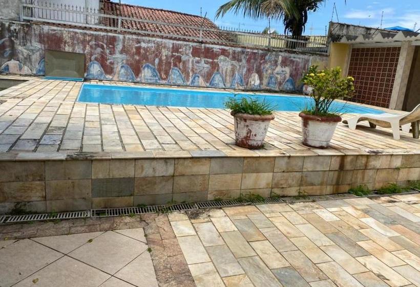 Пансион Hostel Ohana Beach