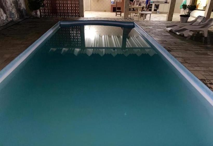 Пансион Hostel Ohana Beach